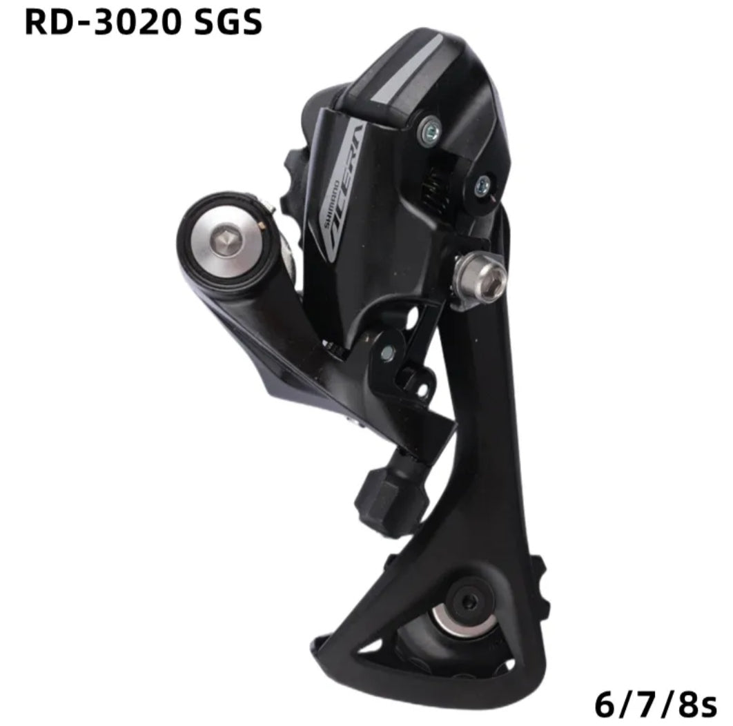 Cambio Trasero Shimano Altus Bikeonline .Cl