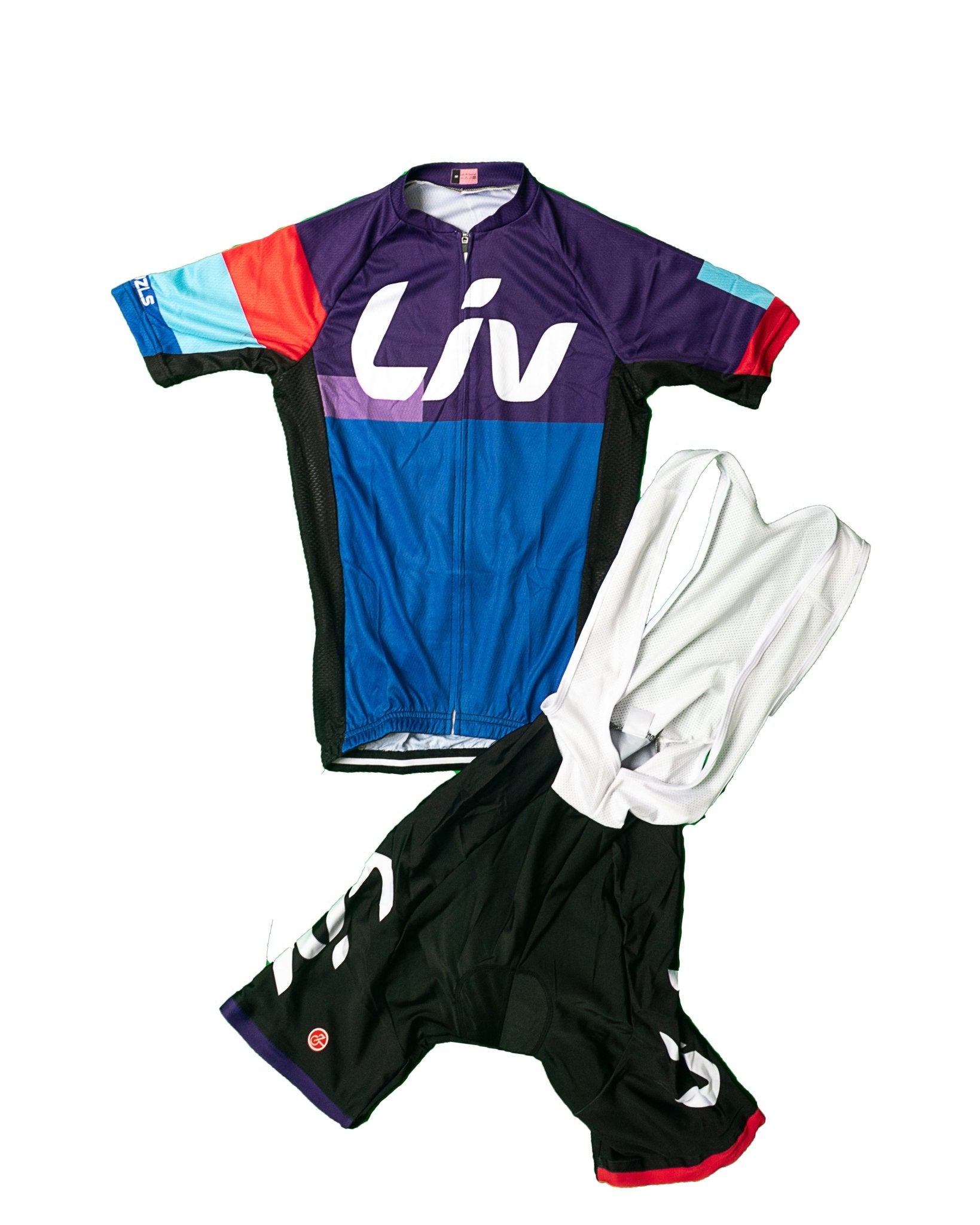 Fashion ropa ciclismo mujer liv