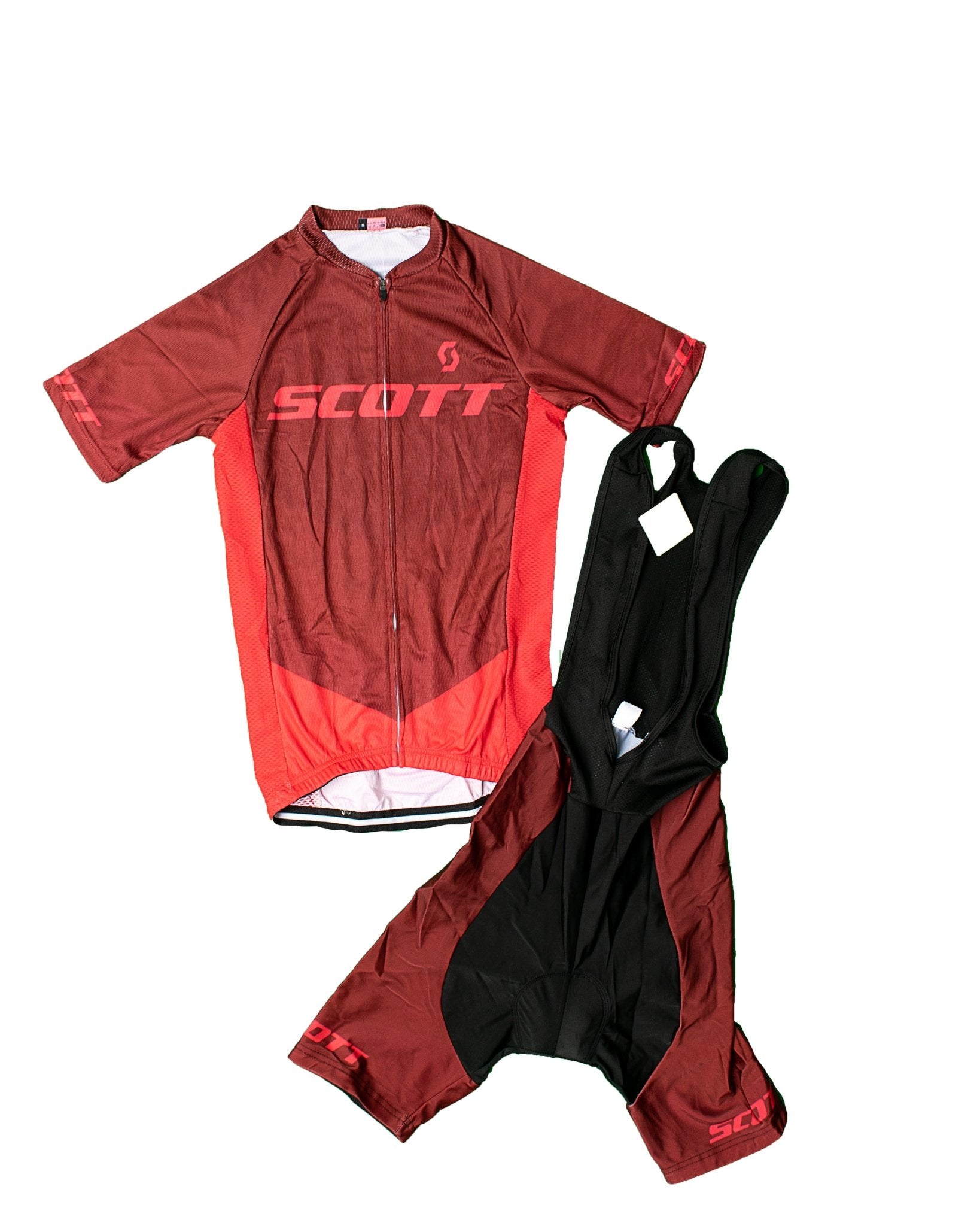 Conjunto Mujer Scott Bikeonline .Cl