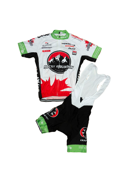 ropa de ciclismo y mtb