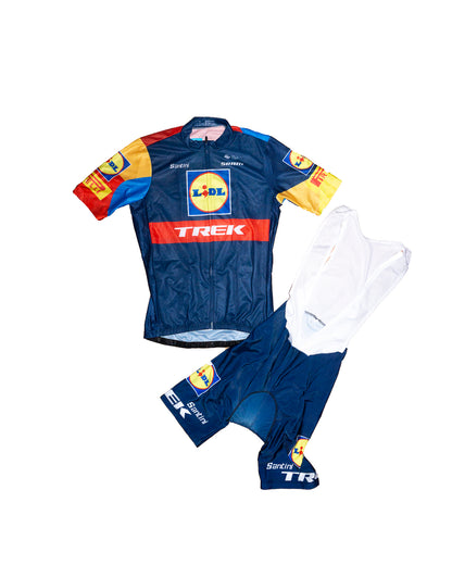 ropa de ciclismo trek lidl