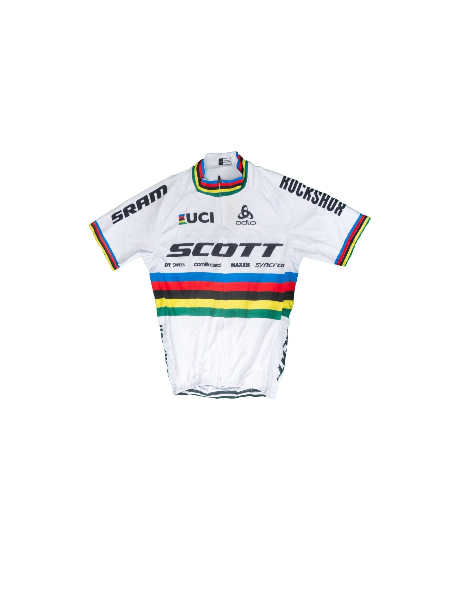 Ropa bici online scott