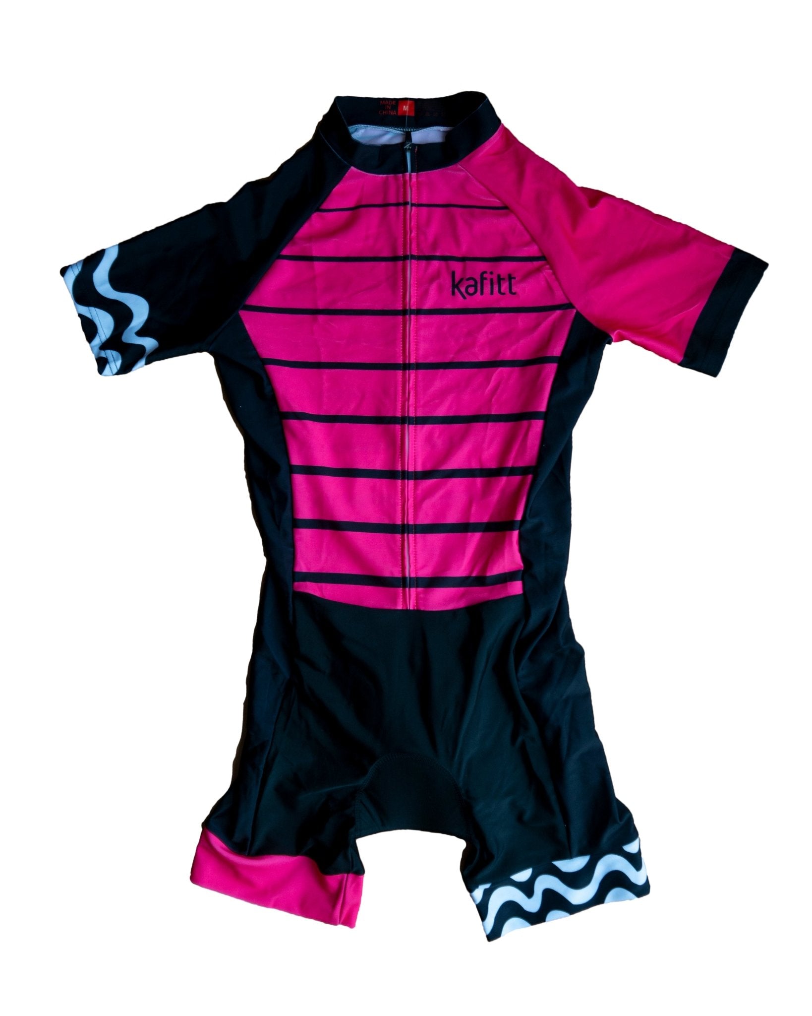 Body Maillot Ciclismo Para Damas