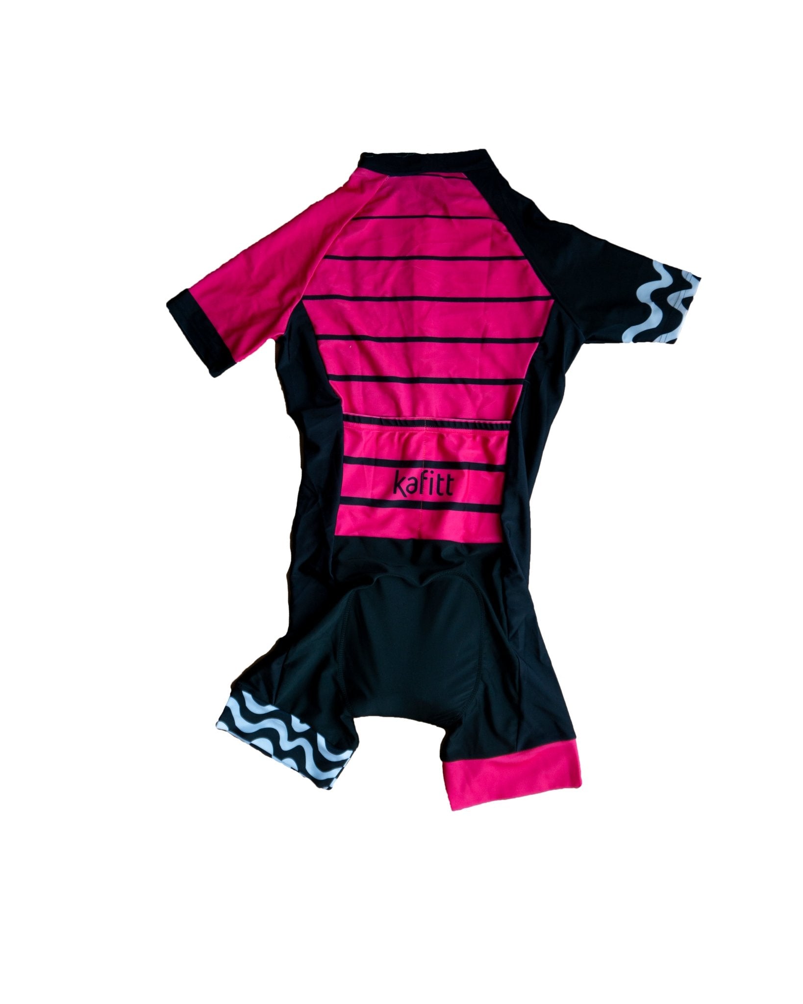 Body Maillot Ciclismo Para Damas