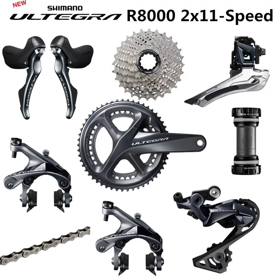 Grupo Shimano Ultegra R8000 Bikeonline .Cl